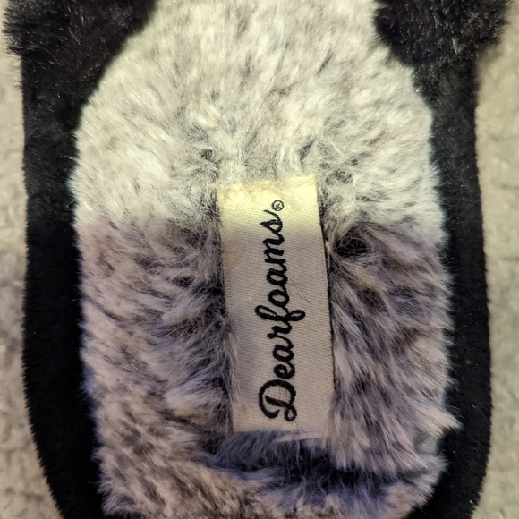 Dearfoam sandal slippers - Picture 2 of 5